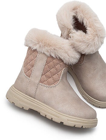 Bottines conguitos