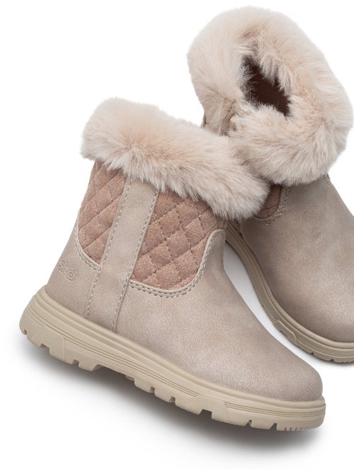 Bottines conguitos - Kiabi Bottines conguitos - Kiabi