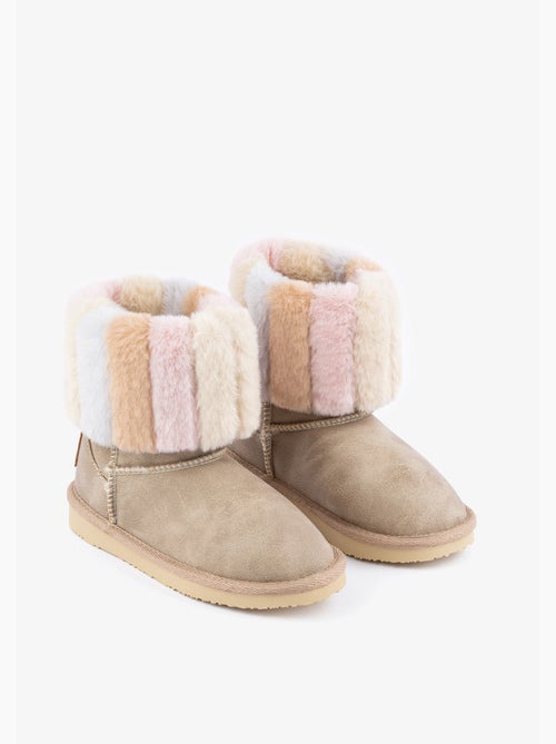 Bottines Conguitos - Kiabi Bottines Conguitos - Kiabi