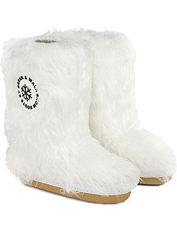 Bottines Conguitos