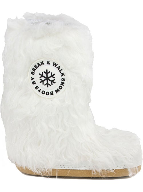 Bottines conguitos - Kiabi Bottines conguitos - Kiabi