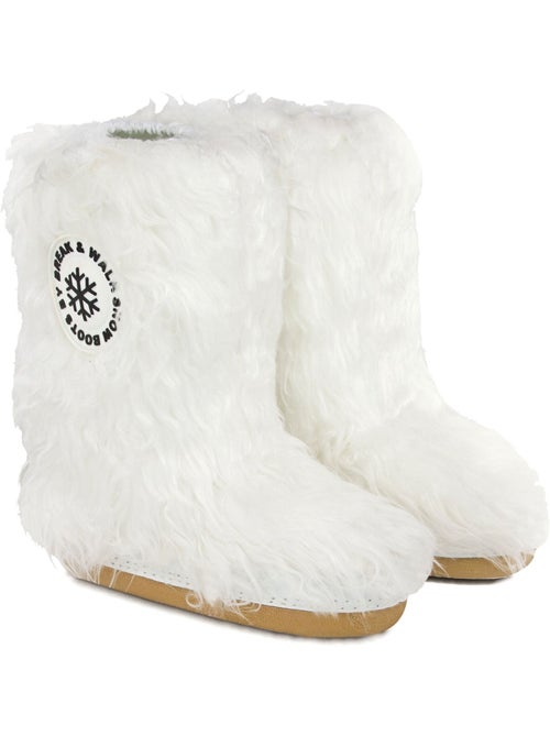 Bottines conguitos - Kiabi Bottines conguitos - Kiabi
