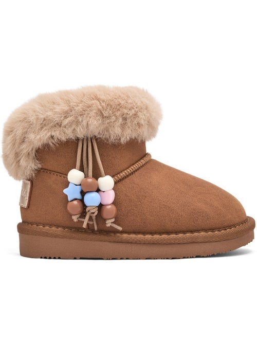 Bottines conguitos botas australianas - Kiabi Bottines conguitos botas australianas - Kiabi