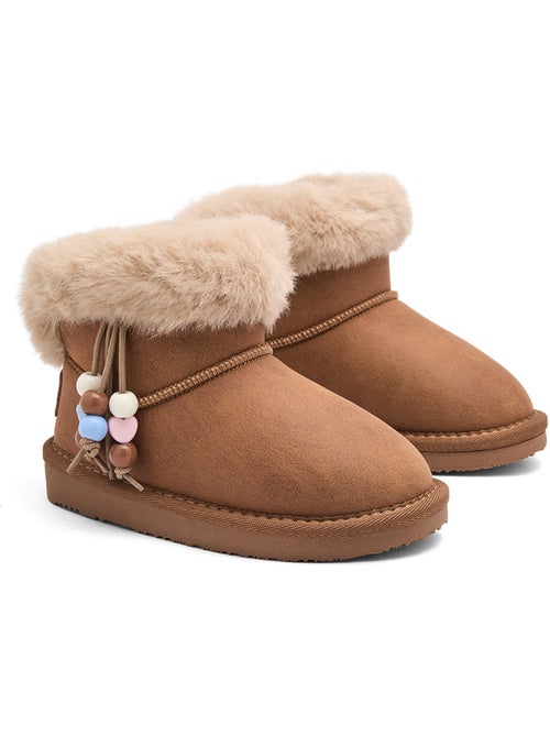 Bottines conguitos botas australianas - Kiabi Bottines conguitos botas australianas - Kiabi
