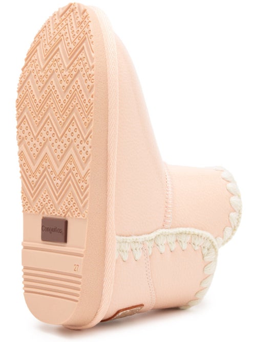Bottines conguitos brillos pelo - Kiabi Bottines conguitos brillos pelo - Kiabi