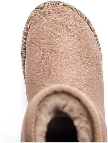 Bottines conguitos b&w goflex