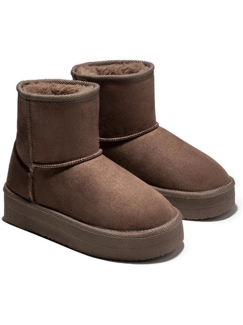 Bottines conguitos b&w water - Kiabi