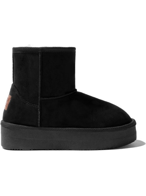 Bottines conguitos b&w water - Kiabi