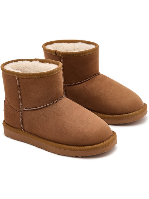 Bottines conguitos caña baja - Kiabi