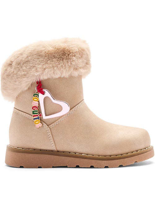 Bottines conguitos conguitos - Kiabi Bottines conguitos conguitos - Kiabi