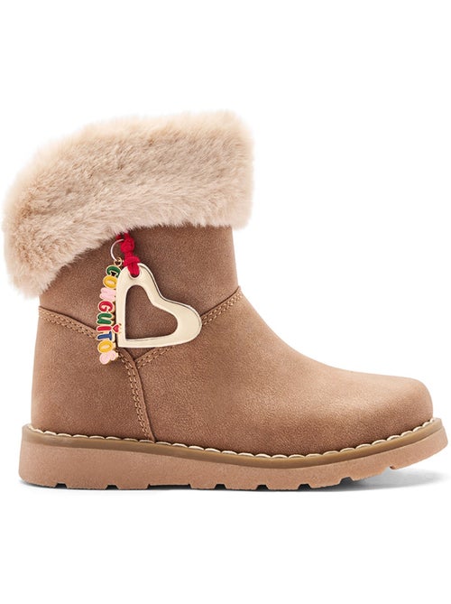 Bottines conguitos conguitos - Kiabi Bottines conguitos conguitos - Kiabi