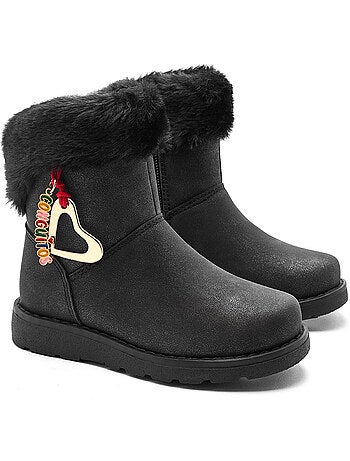 Bottines conguitos conguitos