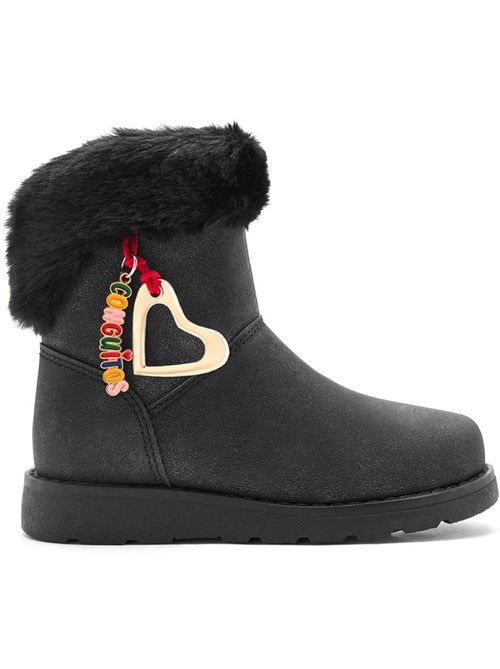 Bottines conguitos conguitos - Kiabi Bottines conguitos conguitos - Kiabi