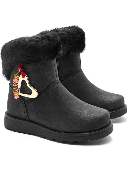 Bottines conguitos conguitos - Kiabi Bottines conguitos conguitos - Kiabi