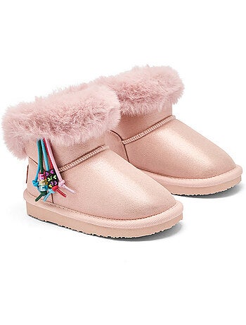Bottines conguitos cuentas
