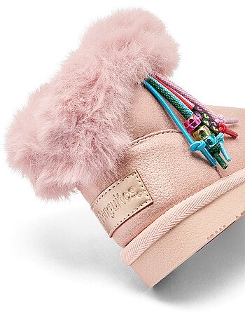 Bottines conguitos cuentas