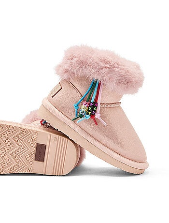 Bottines conguitos cuentas