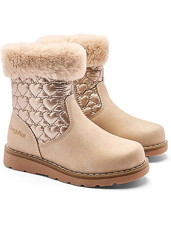Bottines conguitos estampado