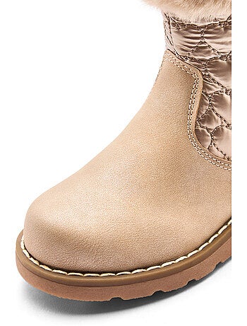 Bottines conguitos estampado