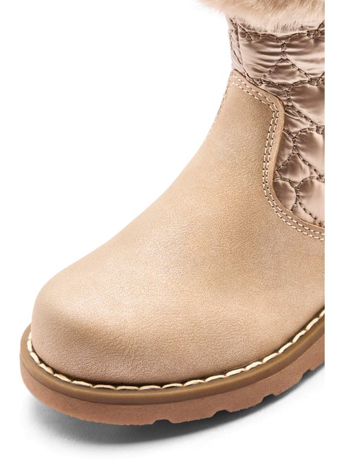 Bottines conguitos estampado - Kiabi Bottines conguitos estampado - Kiabi