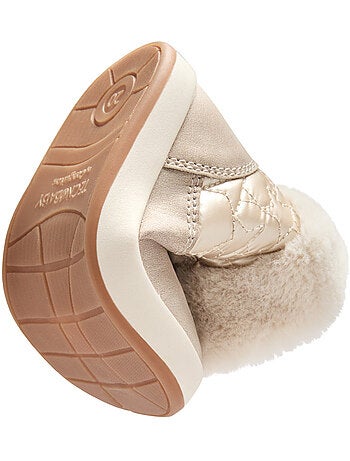 Bottines conguitos estrellas barefoot