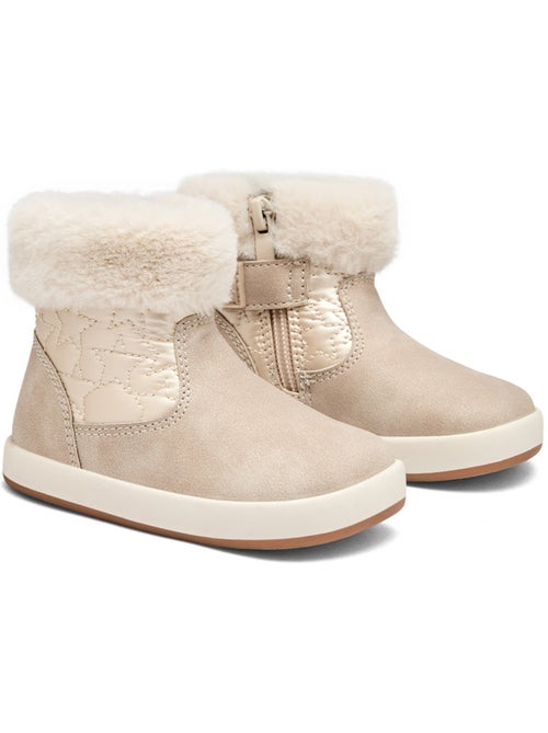 Bottines conguitos estrellas barefoot - Kiabi Bottines conguitos estrellas barefoot - Kiabi