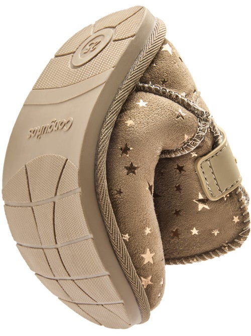 Bottines conguitos estrellas barefoot - Kiabi