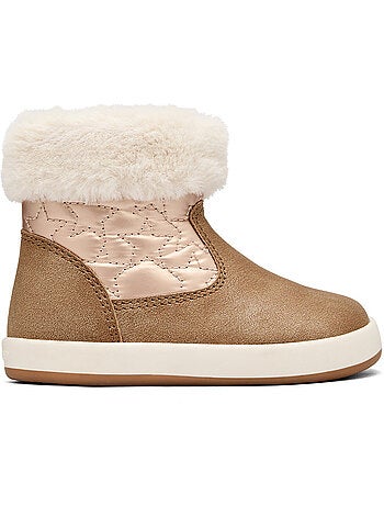 Bottines conguitos estrellas barefoot