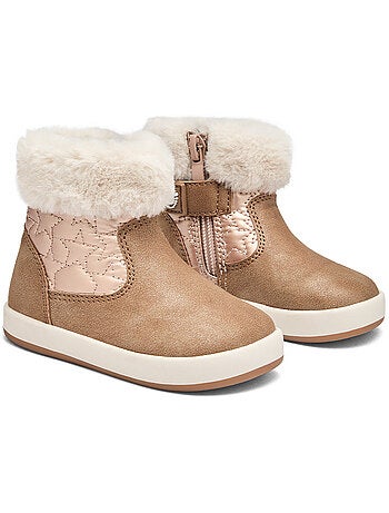 Bottines conguitos estrellas barefoot