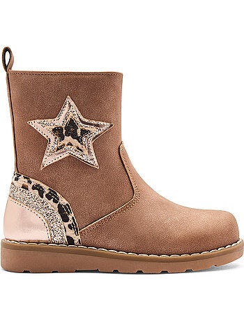 Bottines conguitos estrellas