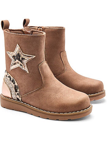 Bottines conguitos estrellas
