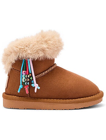 Bottines conguitos forro charm