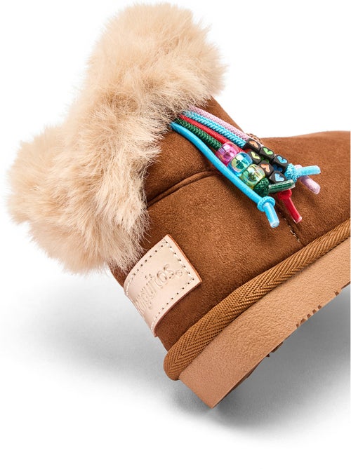 Bottines conguitos forro charm - Kiabi Bottines conguitos forro charm - Kiabi