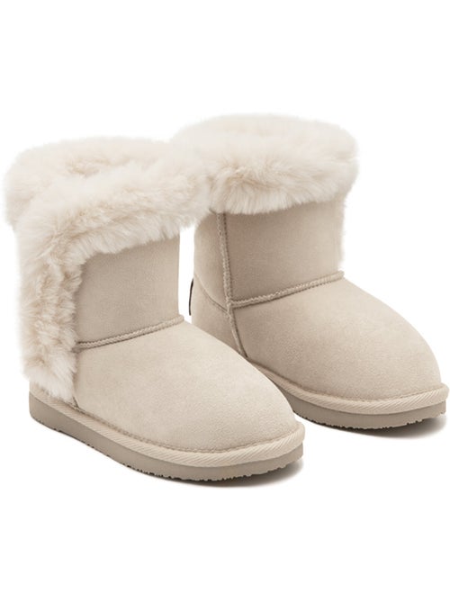 Bottines Conguitos Forro Interior - Kiabi Bottines Conguitos Forro Interior - Kiabi