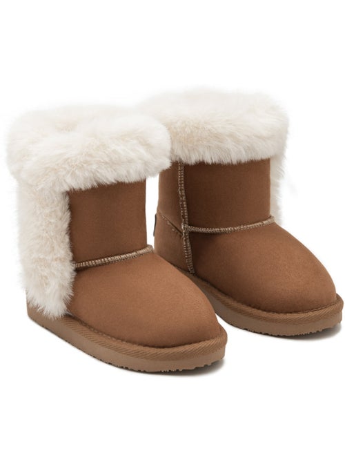 Bottines Conguitos Forro Interior - Kiabi Bottines Conguitos Forro Interior - Kiabi