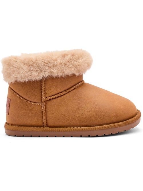 Bottines conguitos goflex - Kiabi Bottines conguitos goflex - Kiabi