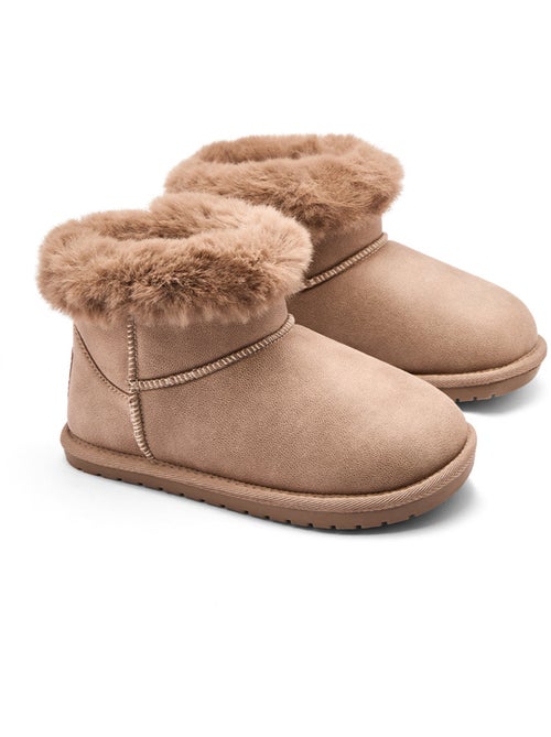 Bottines conguitos goflex - Kiabi Bottines conguitos goflex - Kiabi