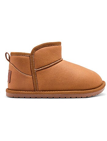 Bottines conguitos goflex pelo