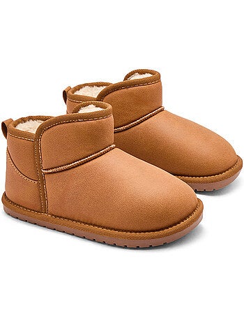Bottines conguitos goflex pelo