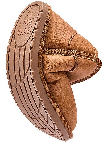 Bottines conguitos goflex pelo