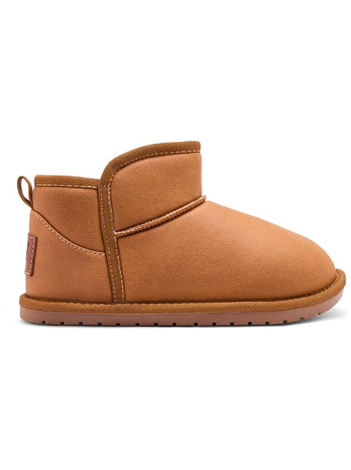 Bottines conguitos goflex pelo - Kiabi Bottines conguitos goflex pelo - Kiabi