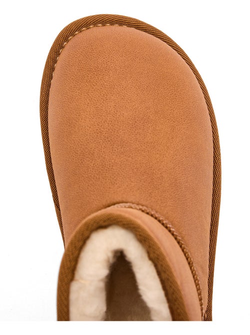 Bottines conguitos goflex pelo - Kiabi Bottines conguitos goflex pelo - Kiabi