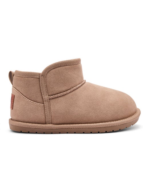 Bottines conguitos goflex pelo - Kiabi Bottines conguitos goflex pelo - Kiabi