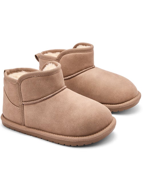 Bottines conguitos goflex pelo - Kiabi Bottines conguitos goflex pelo - Kiabi