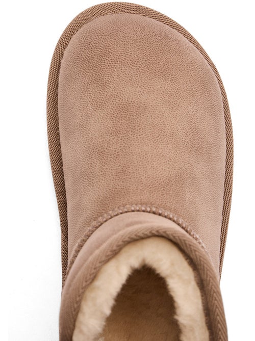 Bottines conguitos goflex pelo - Kiabi Bottines conguitos goflex pelo - Kiabi