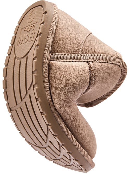 Bottines conguitos goflex pelo - Kiabi Bottines conguitos goflex pelo - Kiabi