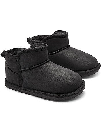 Bottines conguitos goflex pelo
