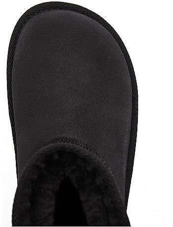 Bottines conguitos goflex pelo