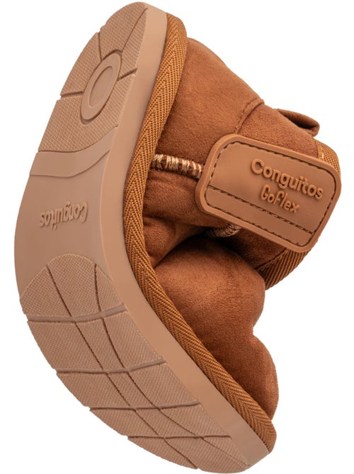 Bottines Conguitos GoFlex Respetuosas Impermeables - Kiabi Bottines Conguitos GoFlex Respetuosas Impermeables - Kiabi