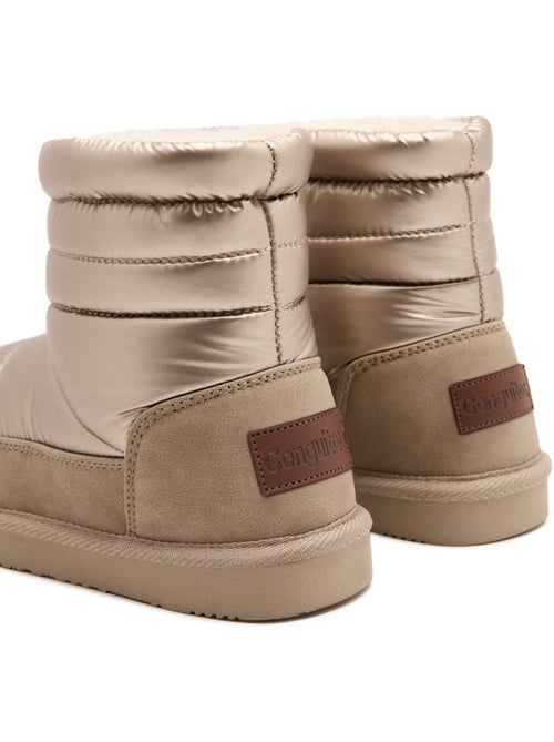 Bottines Conguitos - Kiabi Bottines Conguitos - Kiabi